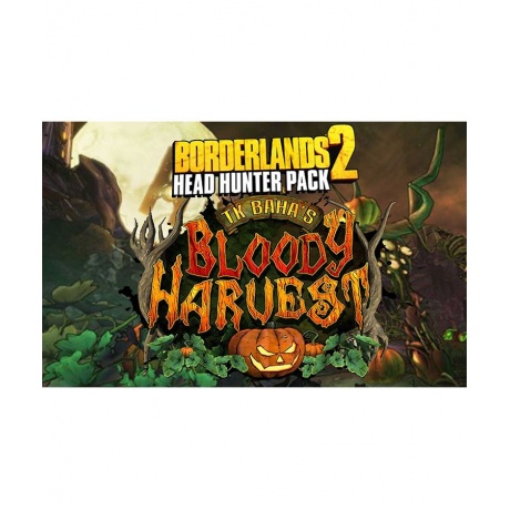 Игра для ПК Borderlands 2: Headhunter 1: Bloody Harvest [2K_1563...