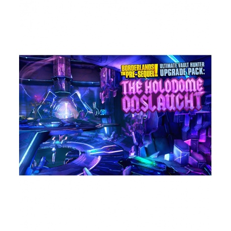 Игра для ПК Borderlands: The Pre-Sequel - Ultimate Vault Hunter ...