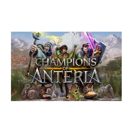 Игра для ПК Champions of Anteria [UB_1889] (электронный ключ)