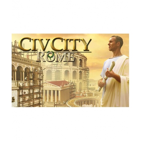 Игра для ПК CivCity: Rome [2K_2204] (электронный ключ)