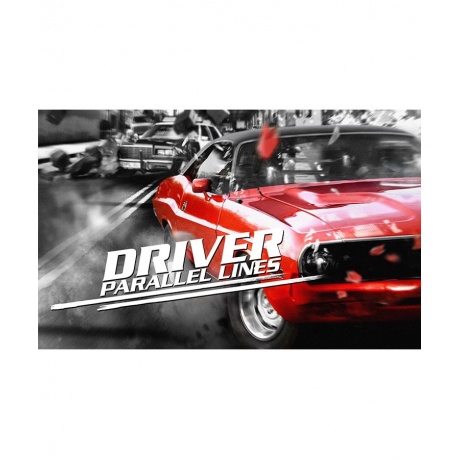 Игра для ПК Driver Parrallel Lines [UB_3543] (электронный ключ)