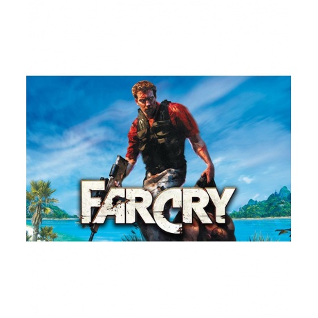 Игра для ПК Far Cry [UB_149] (электронный ключ)