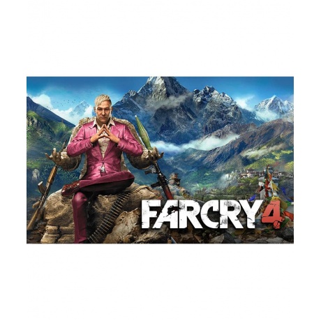 Игра для ПК Far Cry 4 [UB_482] (электронный ключ)