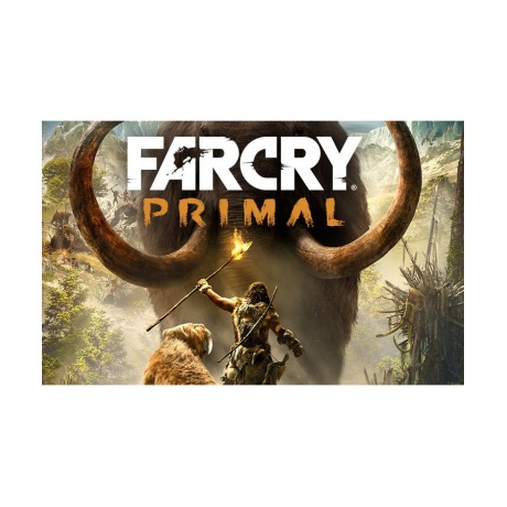 Игра для ПК Far Cry Primal [UB_1199] (электронный ключ)