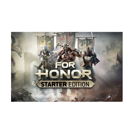 Игра для ПК For Honor - Starter Edition [UB_4095] (электронный к...