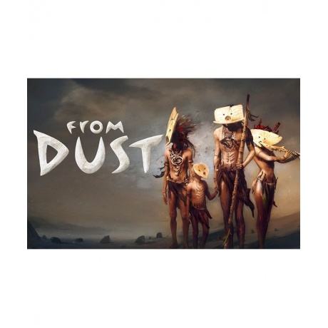 Игра для ПК From Dust [UB_156] (электронный ключ)