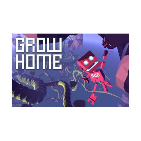 Игра для ПК Grow Home [UB_560] (электронный ключ)