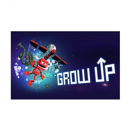 Игра для ПК Grow Up [UB_1867] (электронный ключ)