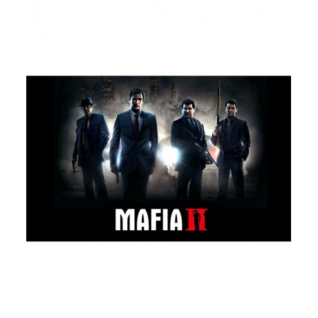 Игра для ПК Mafia II [2K_1683] (электронный ключ)