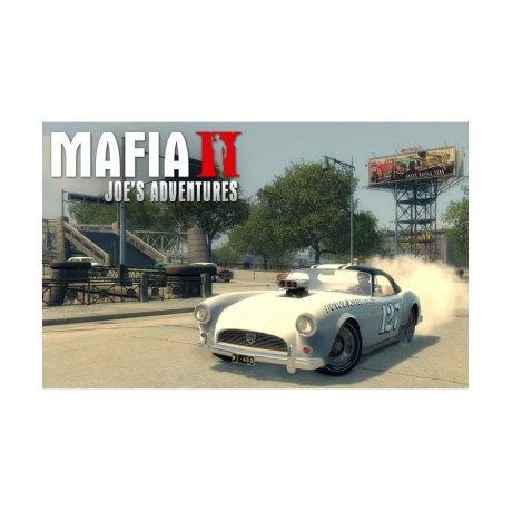 Игра для ПК Mafia II: Joes Adventures [2K_1685] (электронный клю...