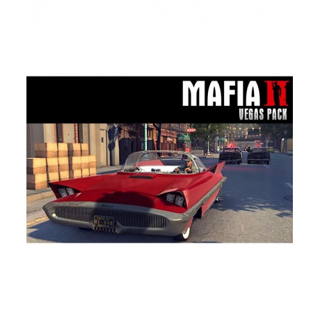 Игра для ПК Mafia II: Vegas Pack [2K_1687] (электронный ключ)