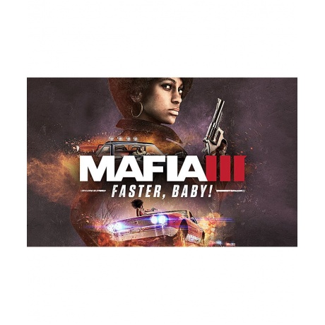 Игра для ПК Mafia III - Faster, Baby! [2K_2345] (электронный клю...