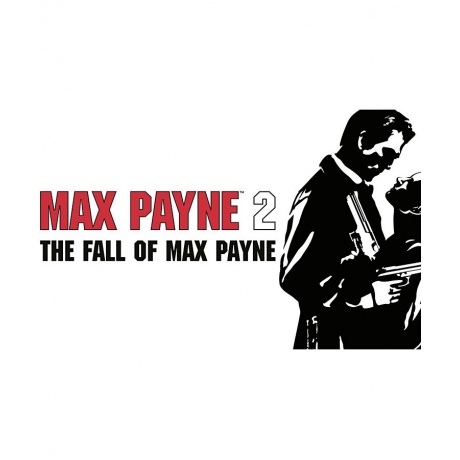 Игра для ПК Max Payne 2 : The Fall of Max Payne [2K_1913] (элект...