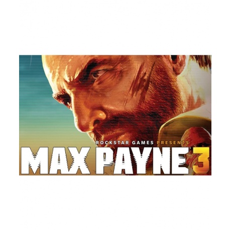 Игра для ПК Max Payne 3 [2K_1914] (электронный ключ)