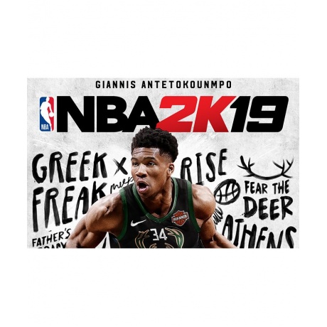 Игра для ПК NBA 2K19 [2K_4809] (электронный ключ)