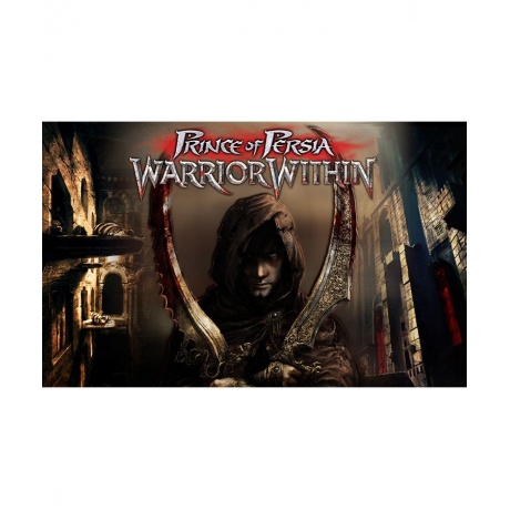 Игра для ПК Prince of Persia: Warrior Within [UB_3558] (электрон...