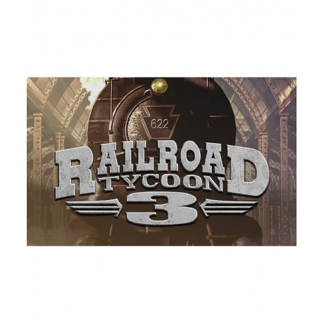 Игра для ПК Railroad Tycoon 3 [2K_2208] (электронный ключ)