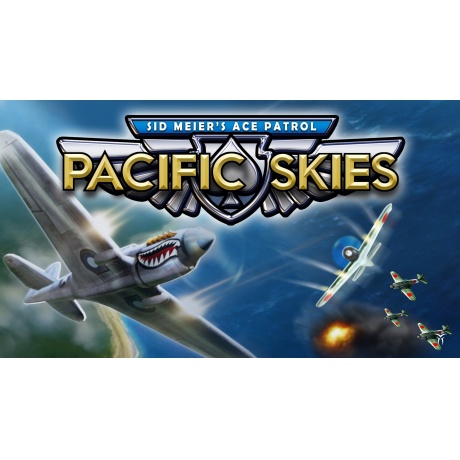 Игра для ПК Sid Meier's Ace Patrol : Pacific Skies [2K_1586] (эл...