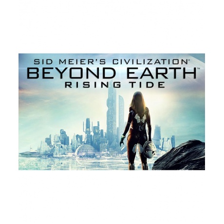 Игра для ПК Sid Meier's Civilization : Beyond Earth - Rising Tid...