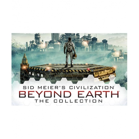 Игра для ПК Sid Meier's Civilization : Beyond Earth - The Collec...