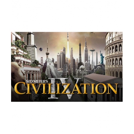 Игра для ПК Sid Meier's Civilization VI [2K_1975] (электронный к...