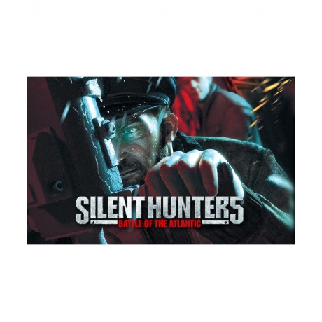 Игра для ПК Silent Hunter 5 [UB_176] (электронный ключ)