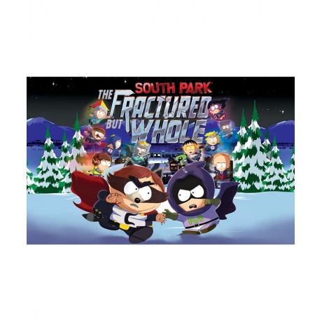 Игра для ПК South Park The Fractured but Whole [UB_3654] (электр...