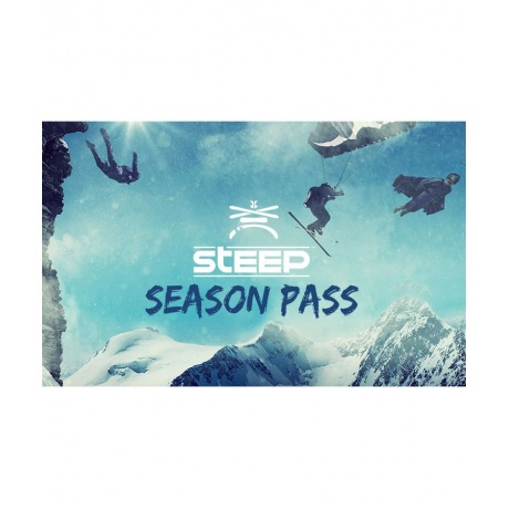 Игра для ПК Steep Season Pass [UB_2081] (электронный ключ)