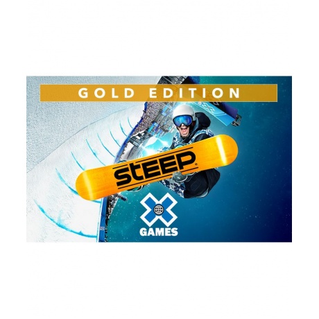 Игра для ПК Steep X Games Gold Edition [UB_5073] (электронный кл...
