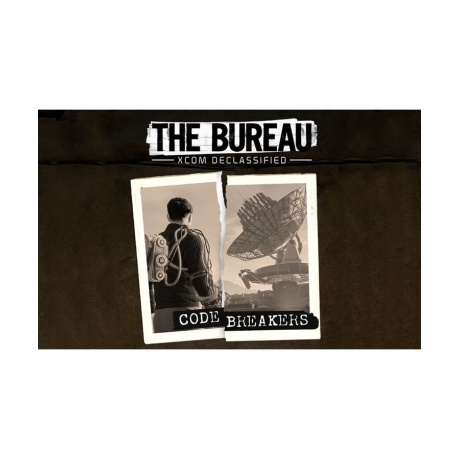 Игра для ПК The Bureau: XCOM Declassified - Code Breakers [2K_16...