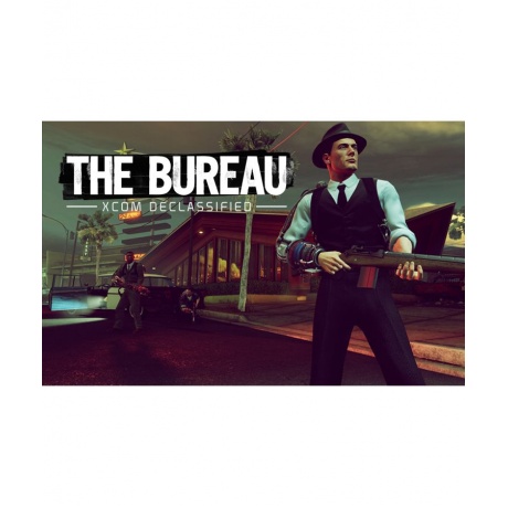Игра для ПК The Bureau: XCOM Declassified [2K_1607] (электронный...