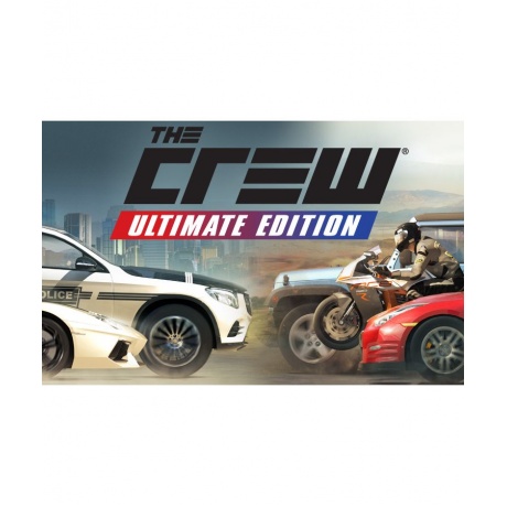 Игра для ПК The Crew Ultimate Edition [UB_2069] (электронный клю...