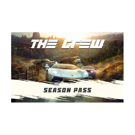 Игра для ПК The Crew. Season Pass [UB_488] (электронный ключ)