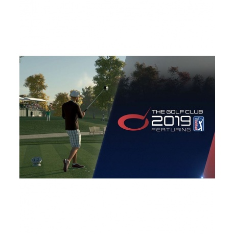 Игра для ПК The Golf Club 2019 featuring the PGA TOUR [2K_4808] ...