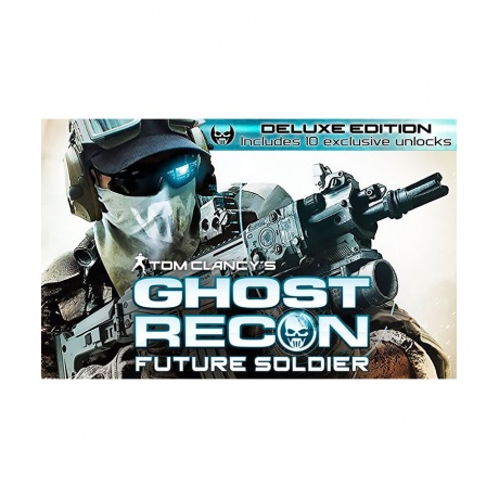 Игра для ПК Tom Clancy's Ghost Recon Future Soldier - Deluxe Edi...