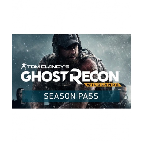 Игра для ПК Tom Clancy's Ghost Recon® Wildlands Season Pass [UB_...