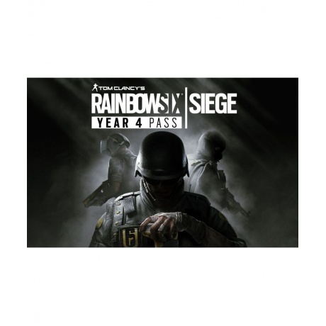 Игра для ПК Tom Clancy's Rainbow Six Осада – Year 4 Pass [UB_517...
