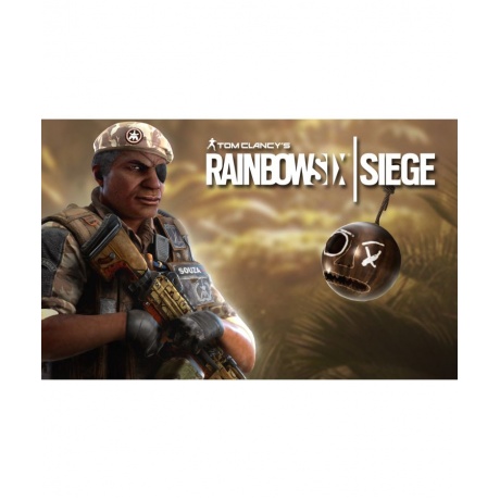 Игра для ПК Tom Clancy's Rainbow Six Осада: Комплект Capit?o \"Л...