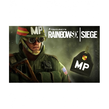 Игра для ПК Tom Clancy's Rainbow Six Осада: Комплект Thermite "В...
