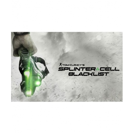 Игра для ПК Tom Clancy's Splinter Cell Blacklist [UB_3563] (элек...