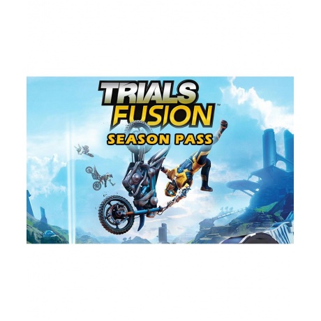 Игра для ПК Trials Fusion Season Pass [UB_335] (электронный ключ...