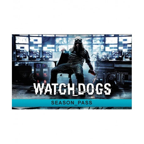 Игра для ПК Watch_Dogs - Standard Edition [UB_364] (электронный ...