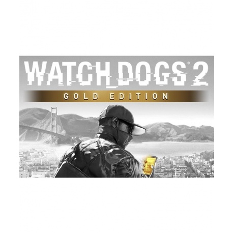 Игра для ПК Watch_Dogs® 2 Gold Edition [UB_2056] (электронный кл...