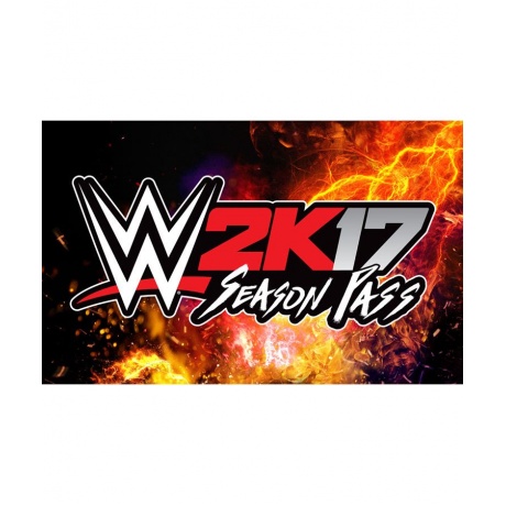 Игра для ПК WWE 2K17 - Season Pass [2K_2178] (электронный ключ)