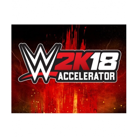 Игра для ПК WWE 2K18 - Accelerator Pack [2K_3656] (электронный к...