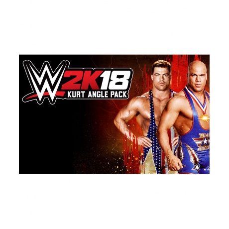 Игра для ПК WWE 2K18 - Kurt Angle Pack [2K_3847] (электронный кл...
