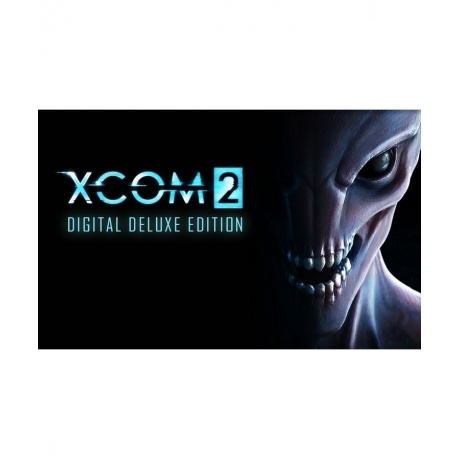 Игра для ПК XCOM 2 - Digital Deluxe Edition [2K_1856] (электронн...