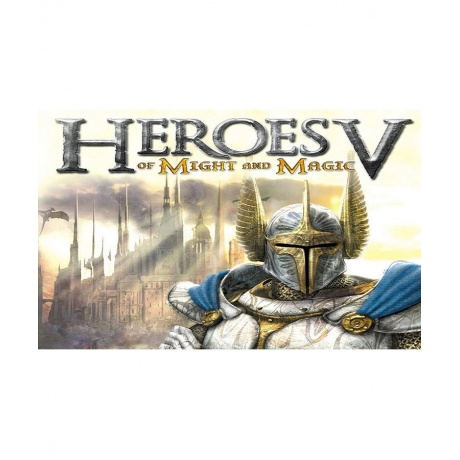 Игра для ПК Герои Меча и Магии V [UB_277] (электронный ключ)