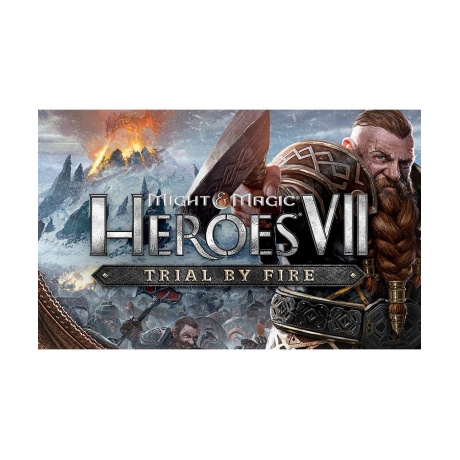 Игра для ПК Меч и Магия. Герои VII - Испытание огнем [UB_1849] (...