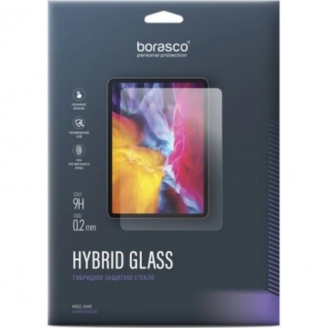 Защитное стекло Hybrid Glass для Samsung Galaxy Tab A 8.0" SM-T2...